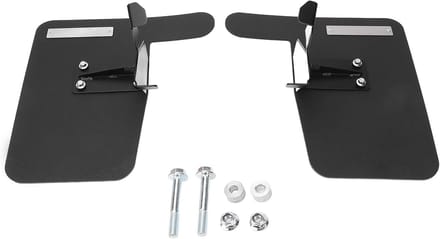 Mud Flaps en Mudguards voor Polaris RZR XP 1000 - Bescherming tegen Modder en Schade 2014-2023