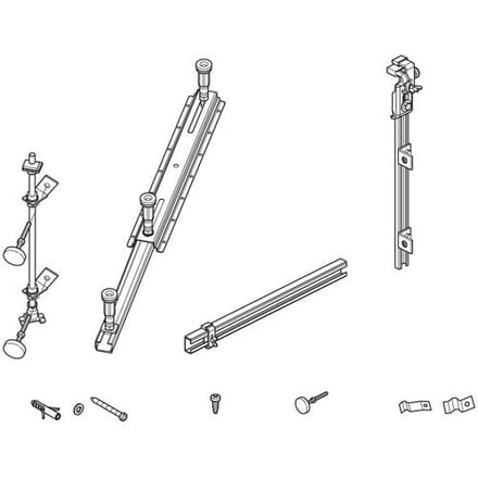 Ideal Standard Multisuite Potenset, K793567