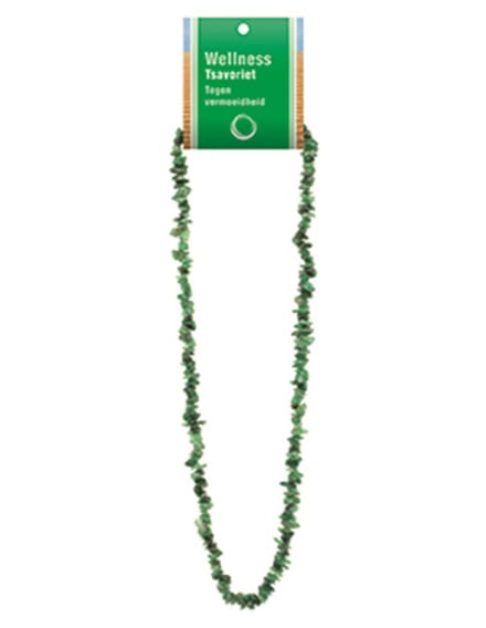 Tsavoriet splitketting + kaart