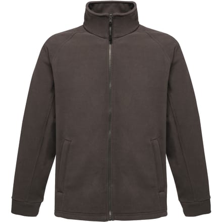 Regatta Heren Thor III Anti-Pill Fleece Jasje (Afdichting Grijs)