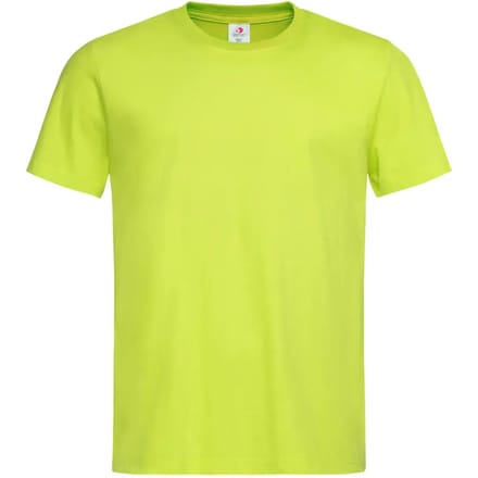 Stedman Classic-T Unisex S140 - Bright Lime - XL