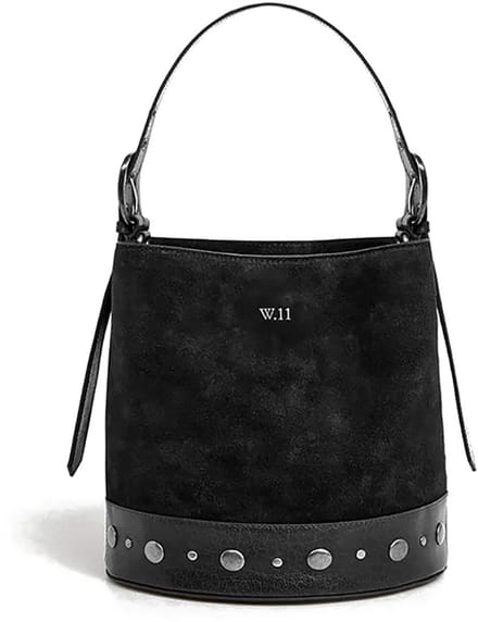 Pepe Jeans Kiara Soho Schoudertas Zwart