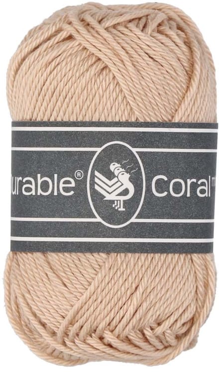 Durable Coral Mini - 2212 Linen