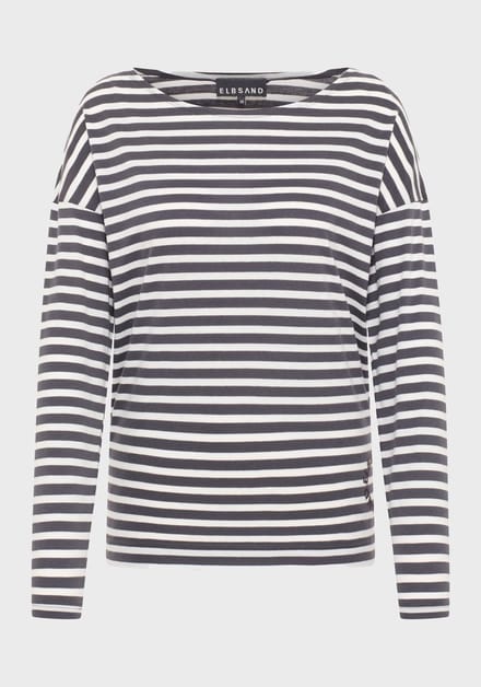 Tooske Longsleeve T-Shirt Loose Fit