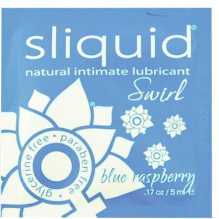 Sliquid Natuurlijke GlijcrÃ¨me - Framboos
