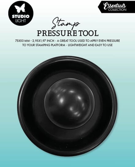Stamp pressure tool - Essentials tool nr 02