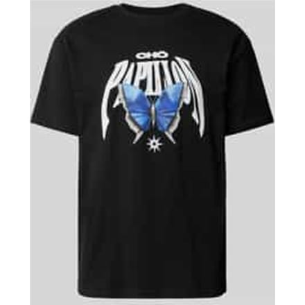 Mister Tee - Origami Heren T-shirt - S
