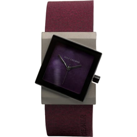 Rolf Cremer Big Turn 503413 Horloge Titanium 29mm