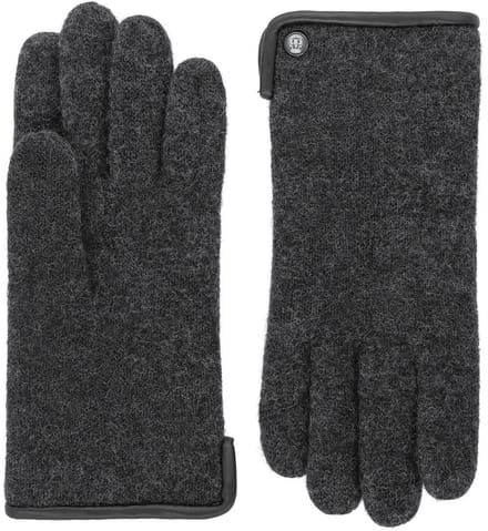 Roeckl Handschoenen - Jongens - anthracite