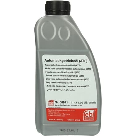 Versnellingsbakolie FEBI BILSTEIN ATF 08971 Dexron IID, 1L