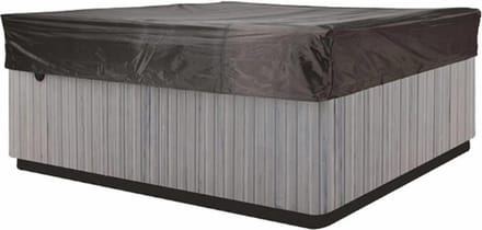 W'eau spa cover beschermhoes - 220 x 220 cm