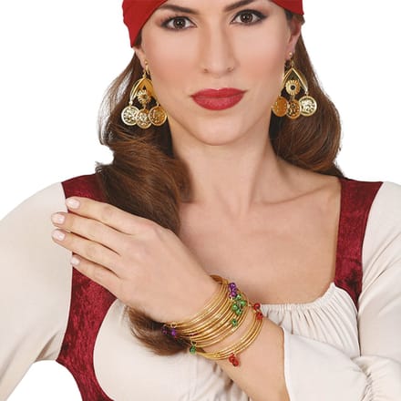 Fiestas Guirca - Zigeuner armbanden