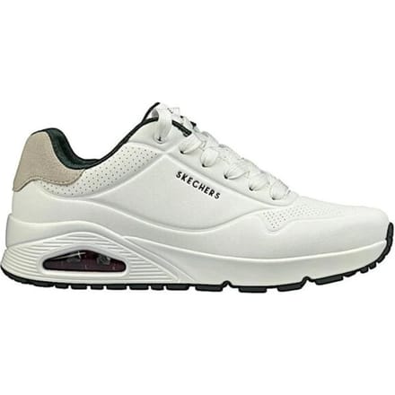 Skechers UNO - SUITED ON AIR Heren Sneakers - Wit