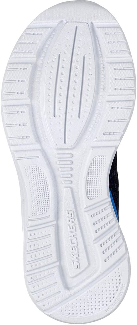 Skechers Microspec Max Advance Squad P Schoenen Zonder Veters Blauw EU 32 Jongen
