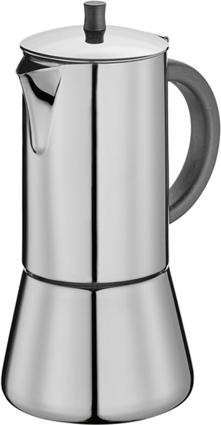 Cilio Figaro - Coffee maker - Caffetiera - Espresso maker - Inductie - 6 kopjes