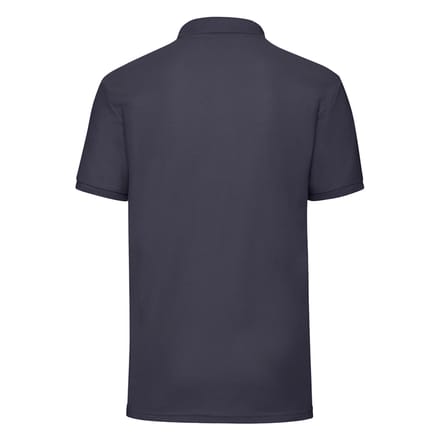 Fruit of the Loom Heren 65/35 Poloshirt (Deep Navy)