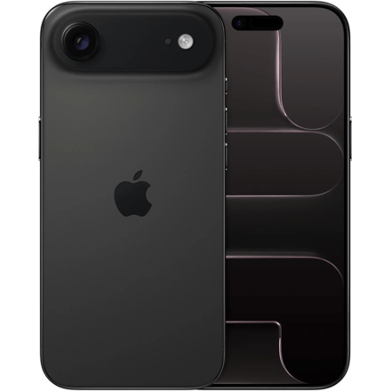 Apple iPhone Air Space zwart 512 GB 16.5 cm (6.5 inch)