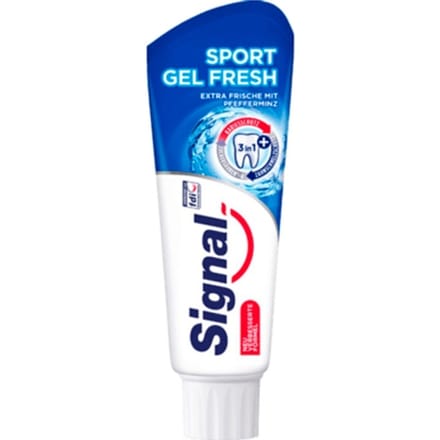 Signal Gel Fresh Tandpasta - 75ml