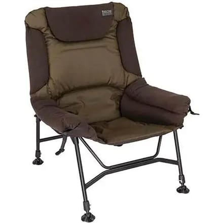 Fox EOS Lounger Chair Visstoel - Karperstoel