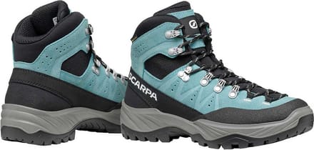Scarpa Boreas GTX - Aqua-light gray - Maat Damen_EU 37