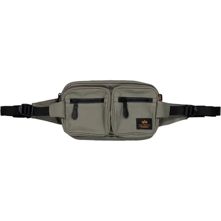 Fanny pack Alpha Industries Label