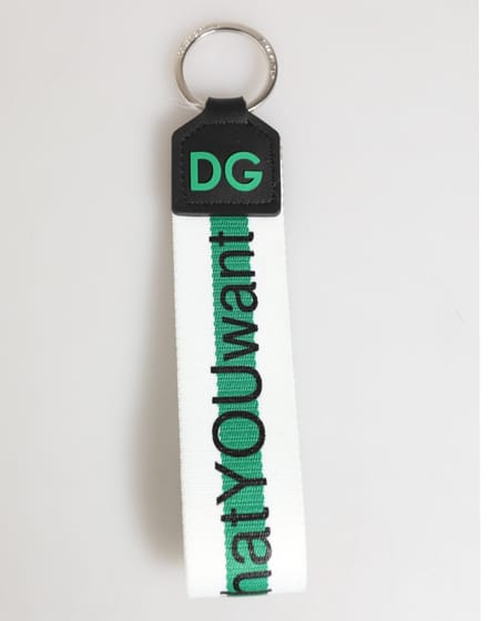 Logo Stoffen Sleutelhanger