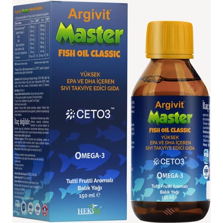Argivit Master Visolie Classic 150ml