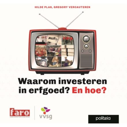 Waarom Investeren In Erfgoed? En Hoe? - Hilde Plas