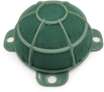 Mech-mech Turtle MINI - Bloemschik Spons - Zelfklevende Tape - Kompact - Hoge Absorptie
