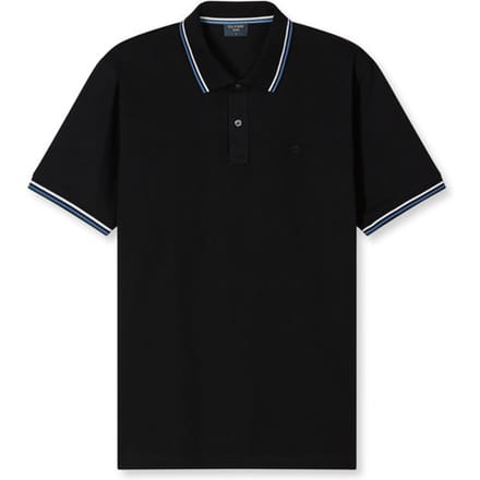 OLYMP Casual Jersey, Zwart