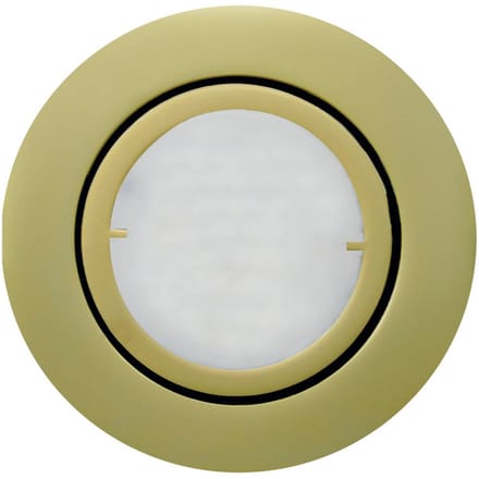 Busch Matgouden LED inbouwlamp Joanie