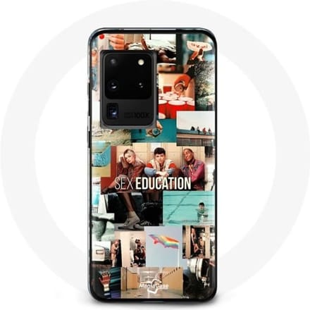 Case voor Samsung Galaxy S20 Ultra Sex Education-serie
