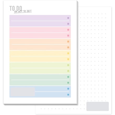 CLVP® Dagplanner - To Do List - Deskplanner