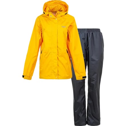 Vrouwen regen set Weather Report Carlene W-Pro 10000