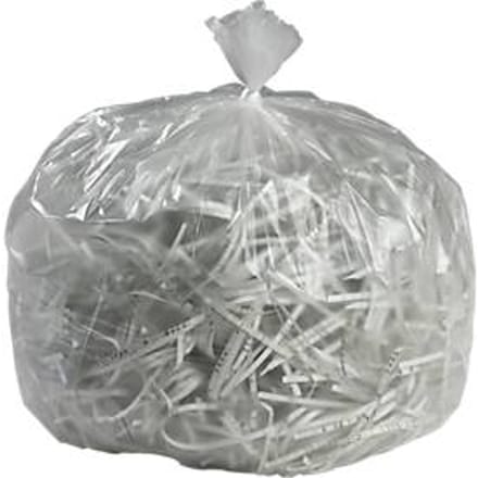 vuilnisemmerzakken universeel, materiaal HDPE, 20 l, 2000 stuks