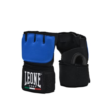 Leone1947 Stretch Gevechtshandschoenen Blauw