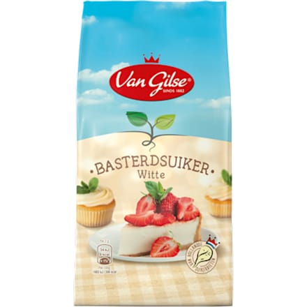 Basterdsuiker wit