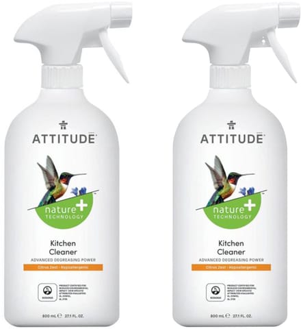 ATTITUDE Keukenreiniger Bundel - ECO ECO - duurzaam