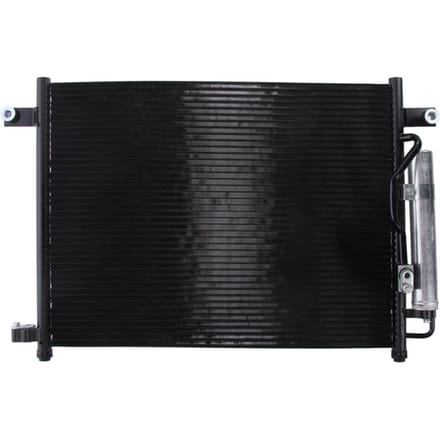 Condensator, airconditioning NISSENS 94640