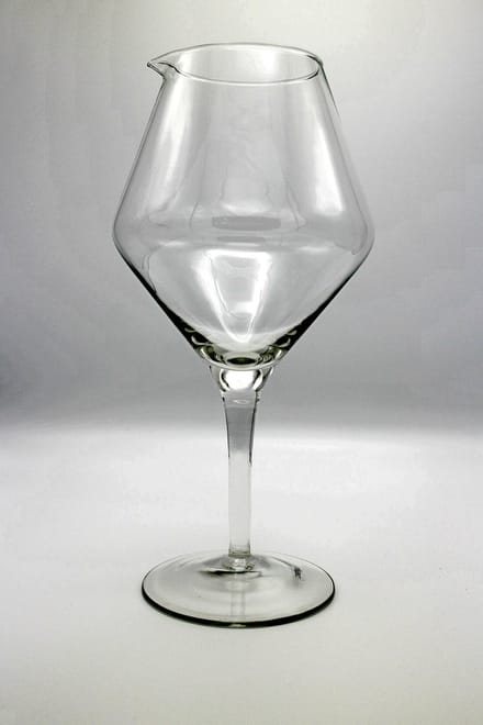 Decanter glas PRESTIGE, per stuk