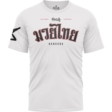 functionele T-shirt 8 Weapons Bangkok