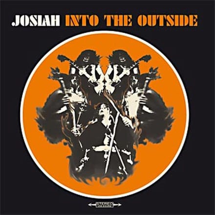 Josiah - Into The Outside (CD)