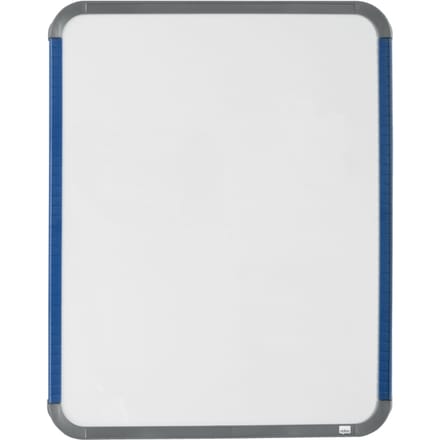 Nobo Mini Magnetisch Whiteboard met Smal Frame 360x280mm - Blauw