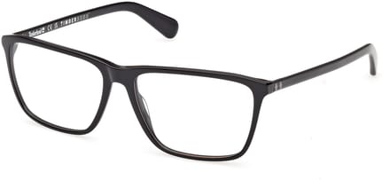 Timberland TB50098 Shiny black 60/16/155 MAN Brilmonturen