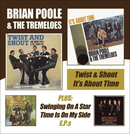 Twist &Amp; Shout / It's About Time