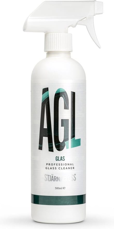Stjärnagloss Professional Glass Cleaner - Glasreiniger