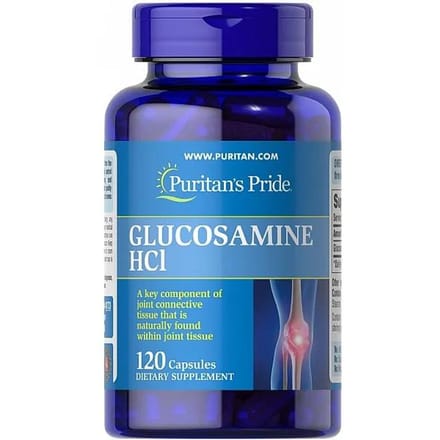 Puritan's Pride - Glucosamine HCl 680 mg. 240  Capsules
