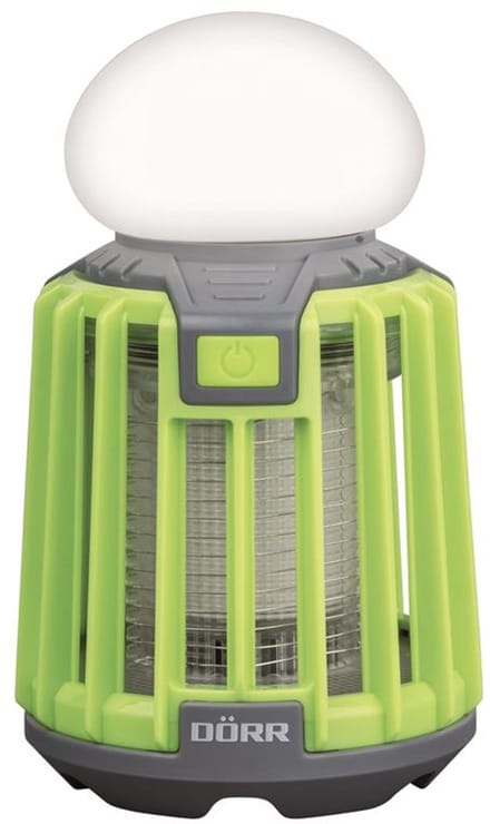 Dorr LED camping torch Anti-Moscito MX-9 lime