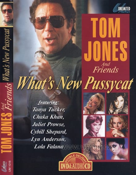 Vol. 4: What's New Pussycat
