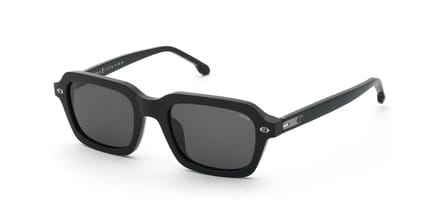 Lozza SL4420 BLACK/ SMOKE 52/21/150 Unisex Zonnebrillen